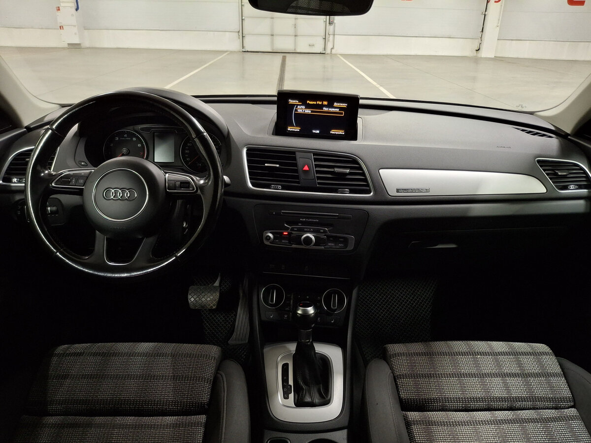 Купить Audi Q3, 2016, 191 574 км.. Фото: #13