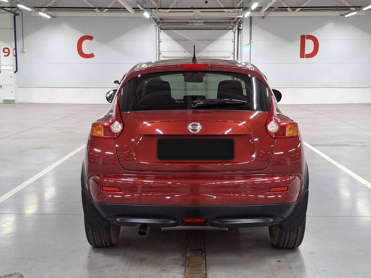 Купить Ниссан Жук, 2012, 167 668 км.. Фото: #5