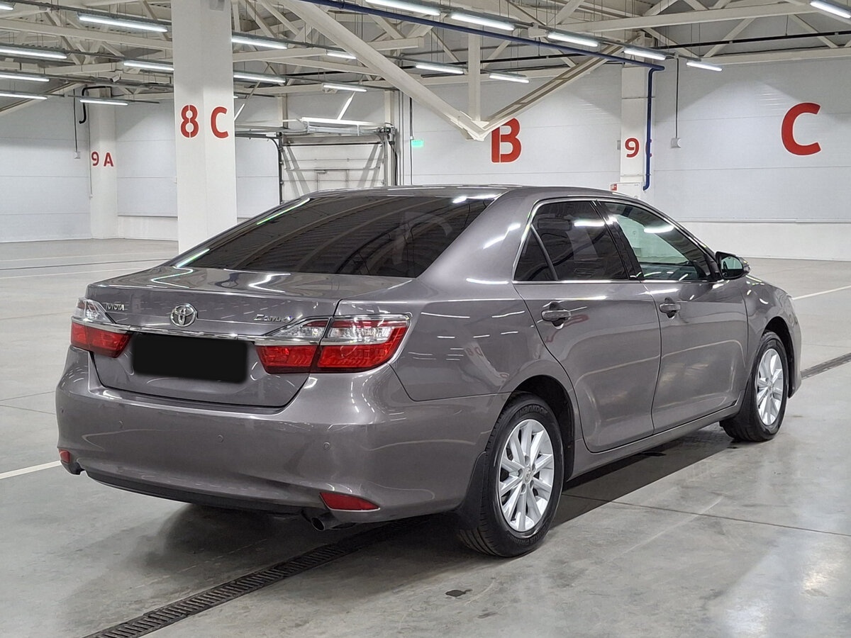 Купить Toyota Camry, 2016, 134 168 км.. Фото: #4