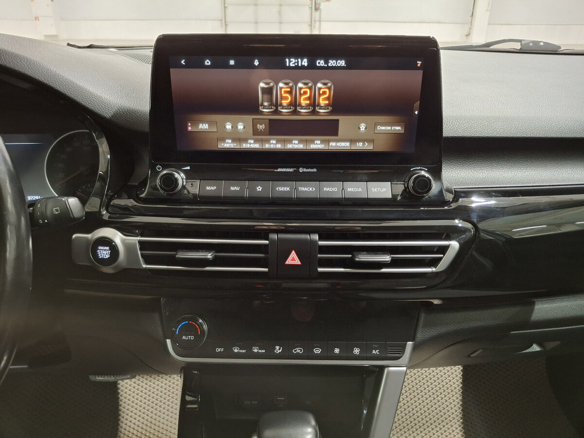 Купить Kia Seltos, 2020, 97 275 км.. Фото: #14