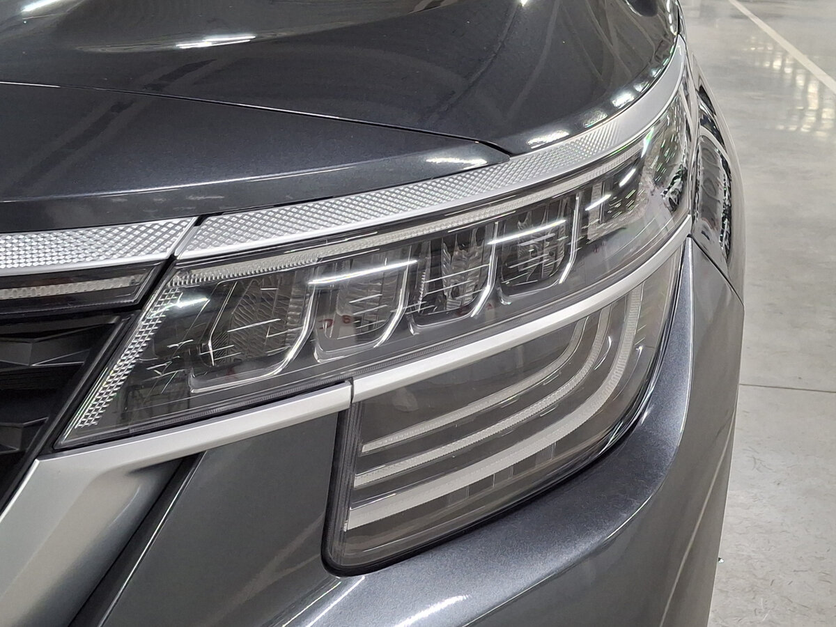 Купить Kia Seltos, 2020, 97 275 км.. Фото: #16