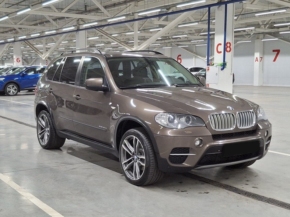Купить BMW X5, 2012, 207 540 км.. Фото: #2
