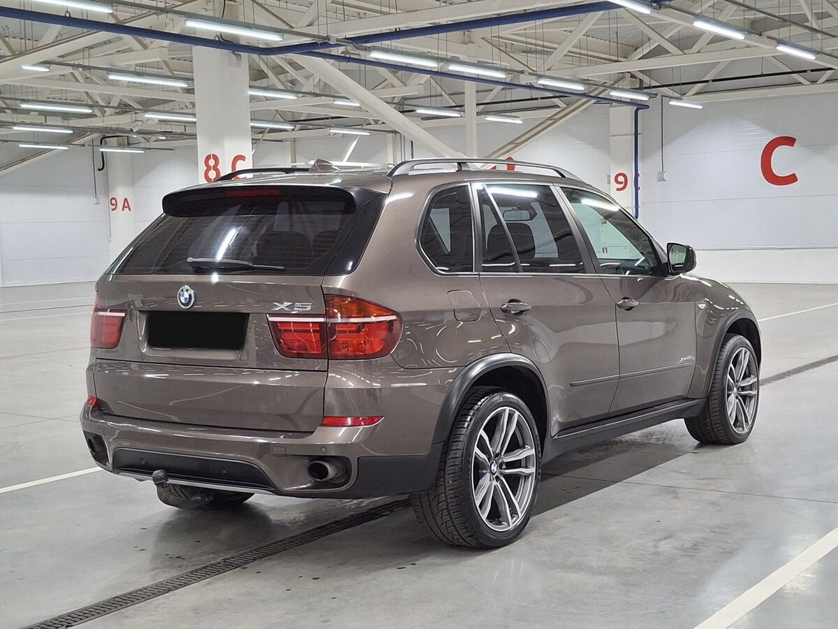 Купить BMW X5, 2012, 207 540 км.. Фото: #4