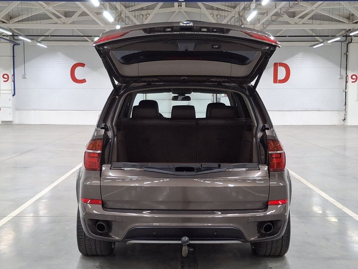 Купить BMW X5, 2012, 207 540 км.. Фото: #8
