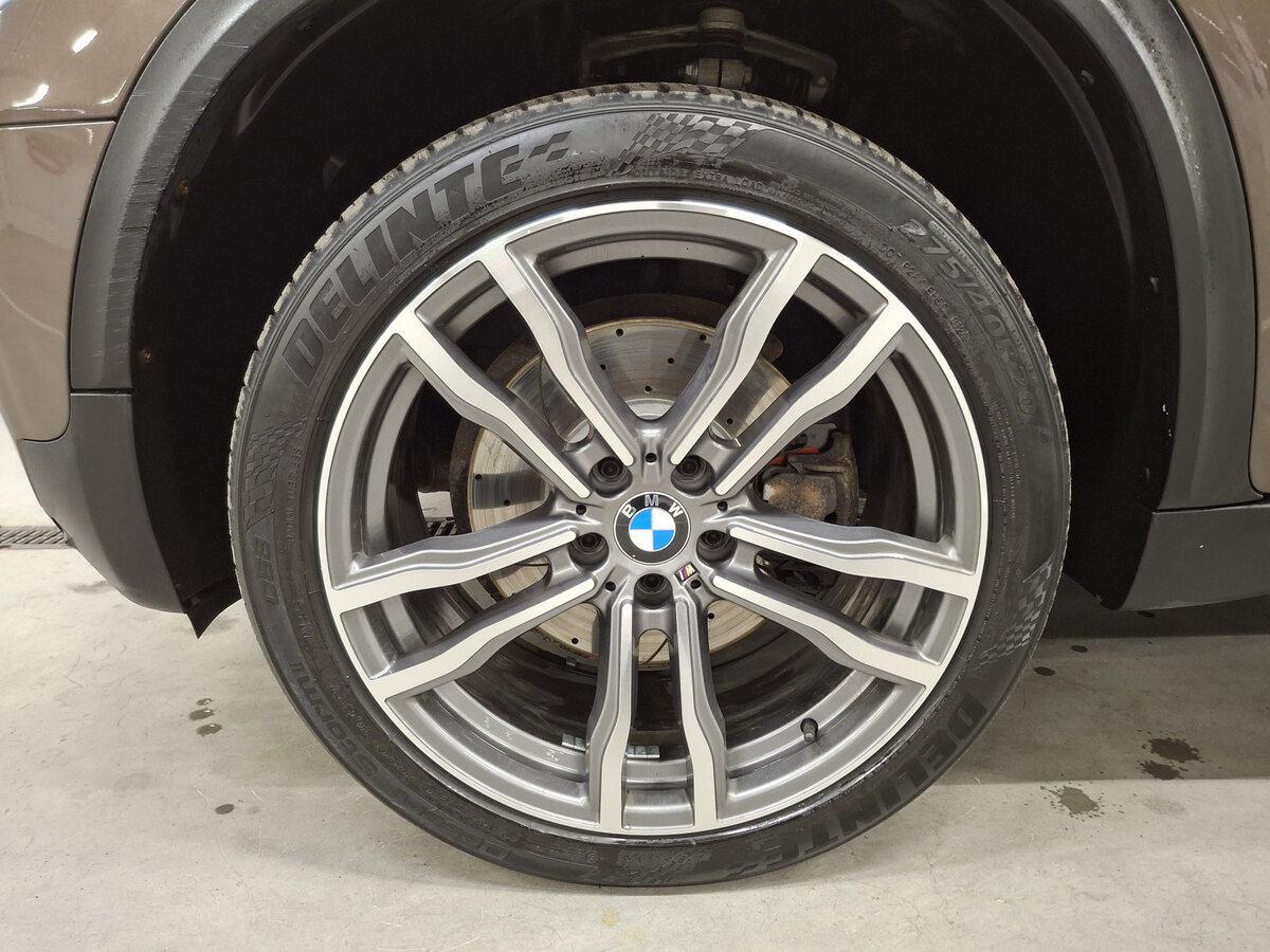 Купить BMW X5, 2012, 207 540 км.. Фото: #16