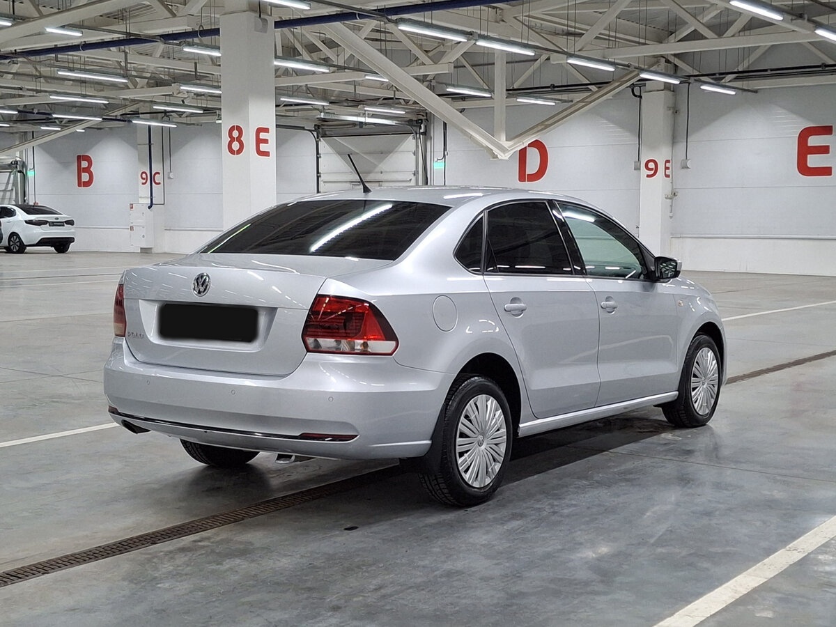 Купить Фольксваген Поло, 2016, 197 623 км.. Фото: #4