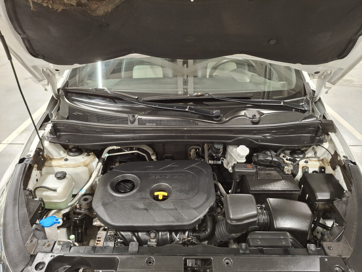 Купить Киа Спортейдж, 2014, 183 038 км.. Фото: #8