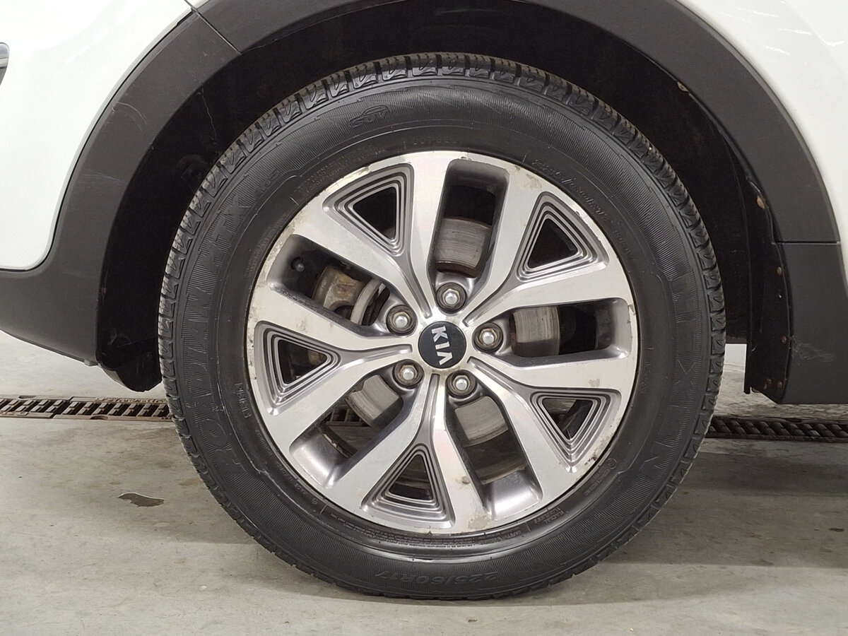 Купить Киа Спортейдж, 2014, 183 038 км.. Фото: #17