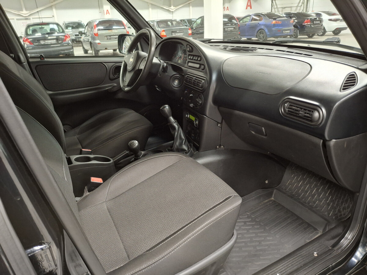 Купить Chevrolet Niva, 2017, 85 222 км.. Фото: #10