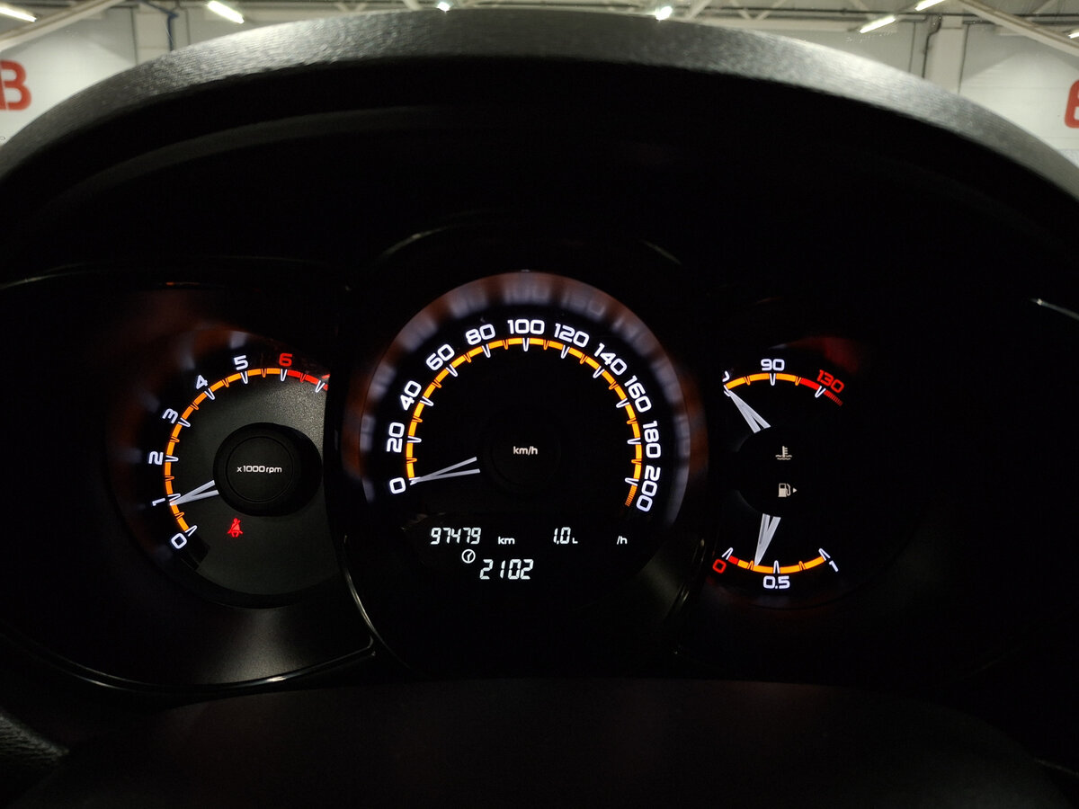 Купить Лада (ВАЗ) Веста, 2019, 97 451 км.. Фото: #12