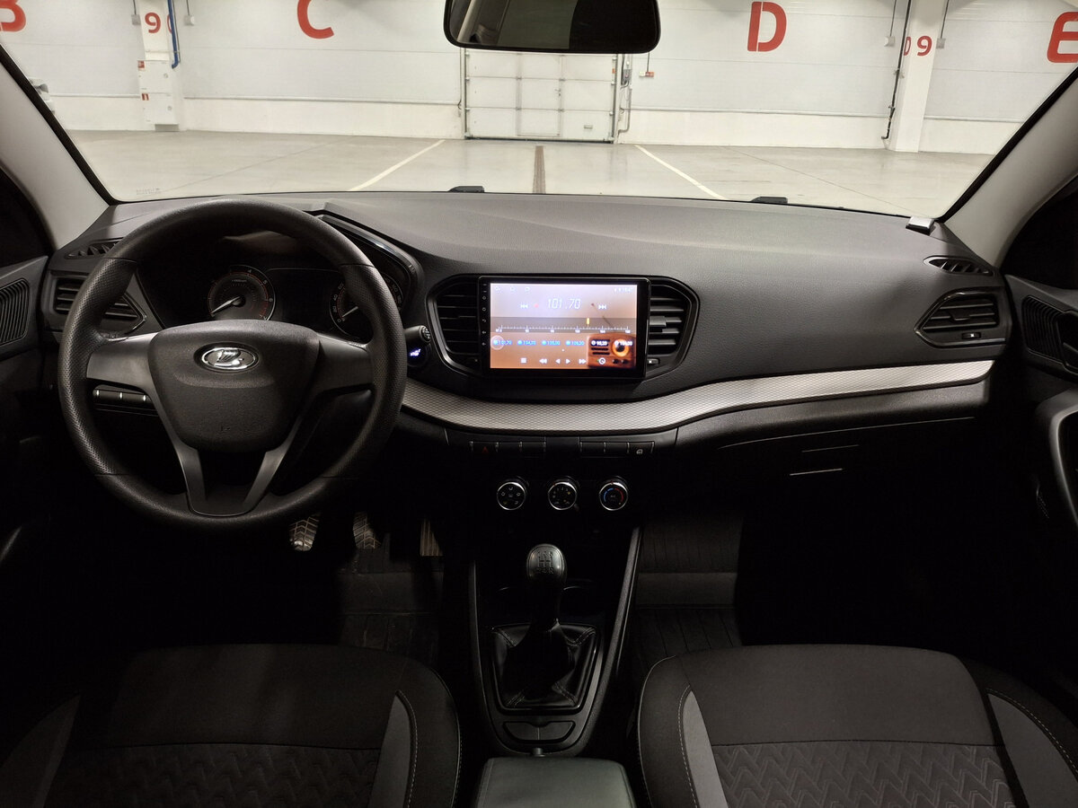 Купить Lada (ВАЗ) Vesta, 2023, 25 118 км.. Фото: #13