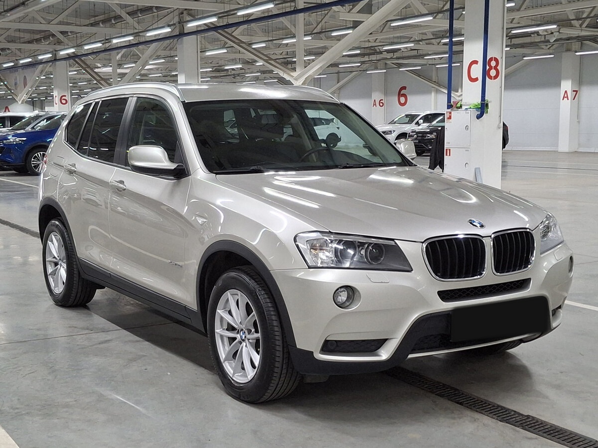 Купить BMW X3, 2014, 181 612 км.. Фото: #2