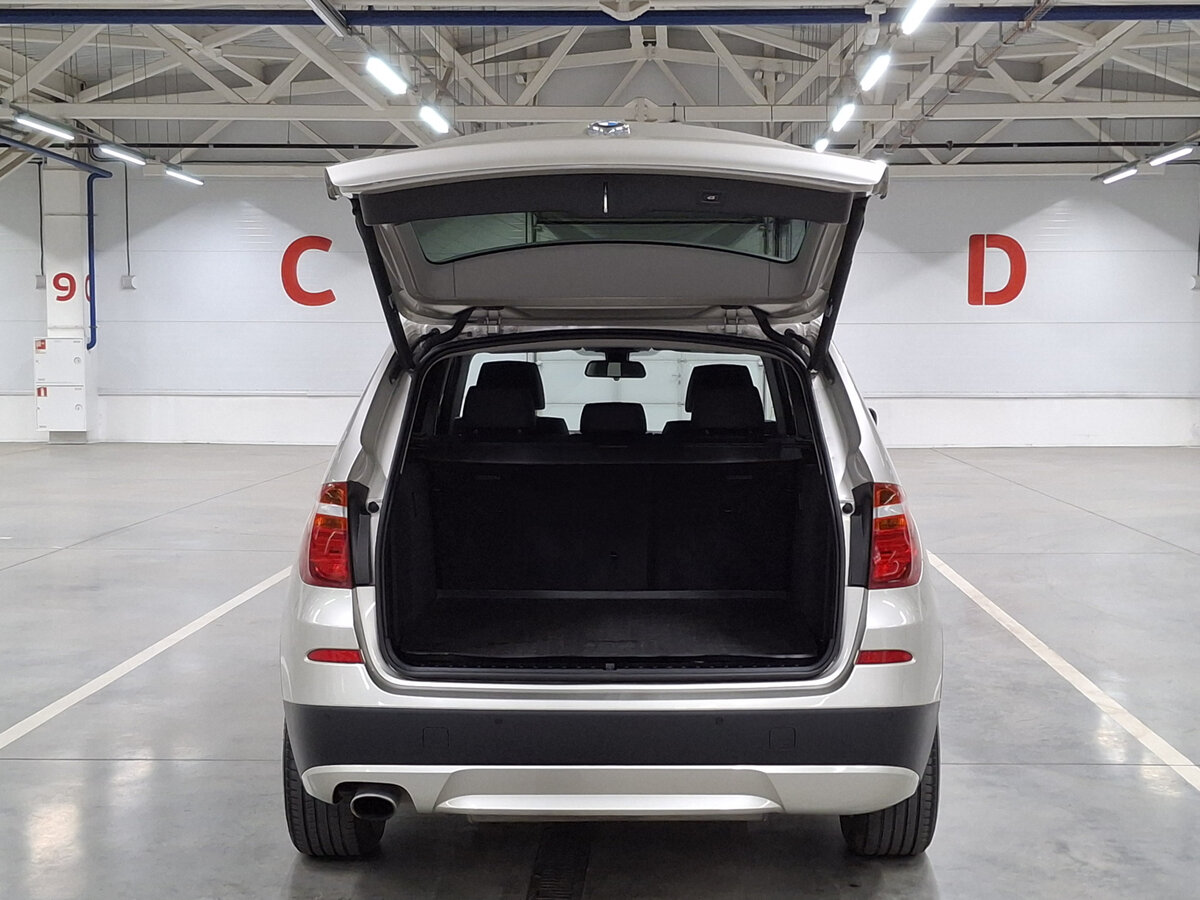 Купить BMW X3, 2014, 181 612 км.. Фото: #9