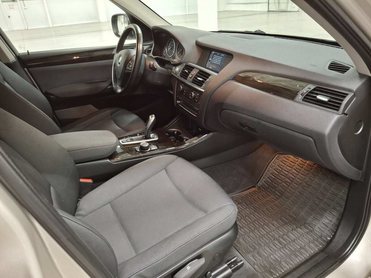 Купить BMW X3, 2014, 181 612 км.. Фото: #10