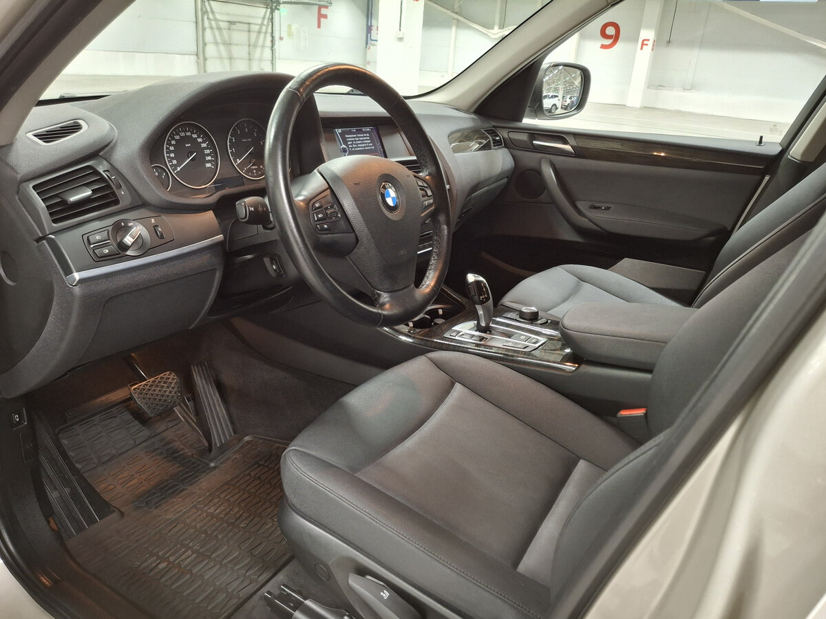 Купить BMW X3, 2014, 181 612 км.. Фото: #15