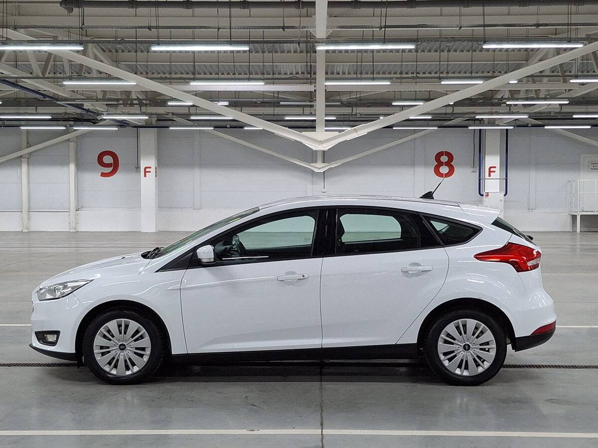 Купить Форд Фокус, 2018, 58 301 км.. Фото: #7