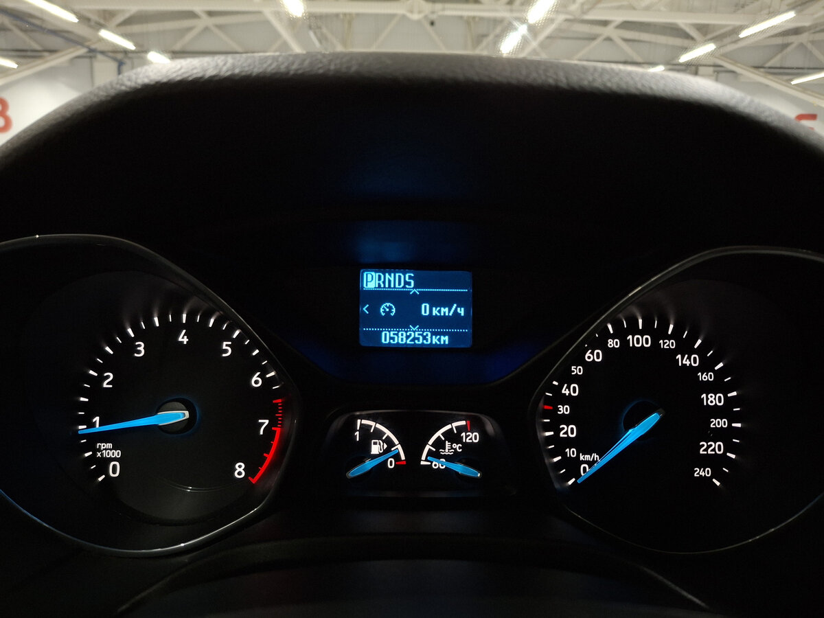 Купить Форд Фокус, 2018, 58 301 км.. Фото: #12