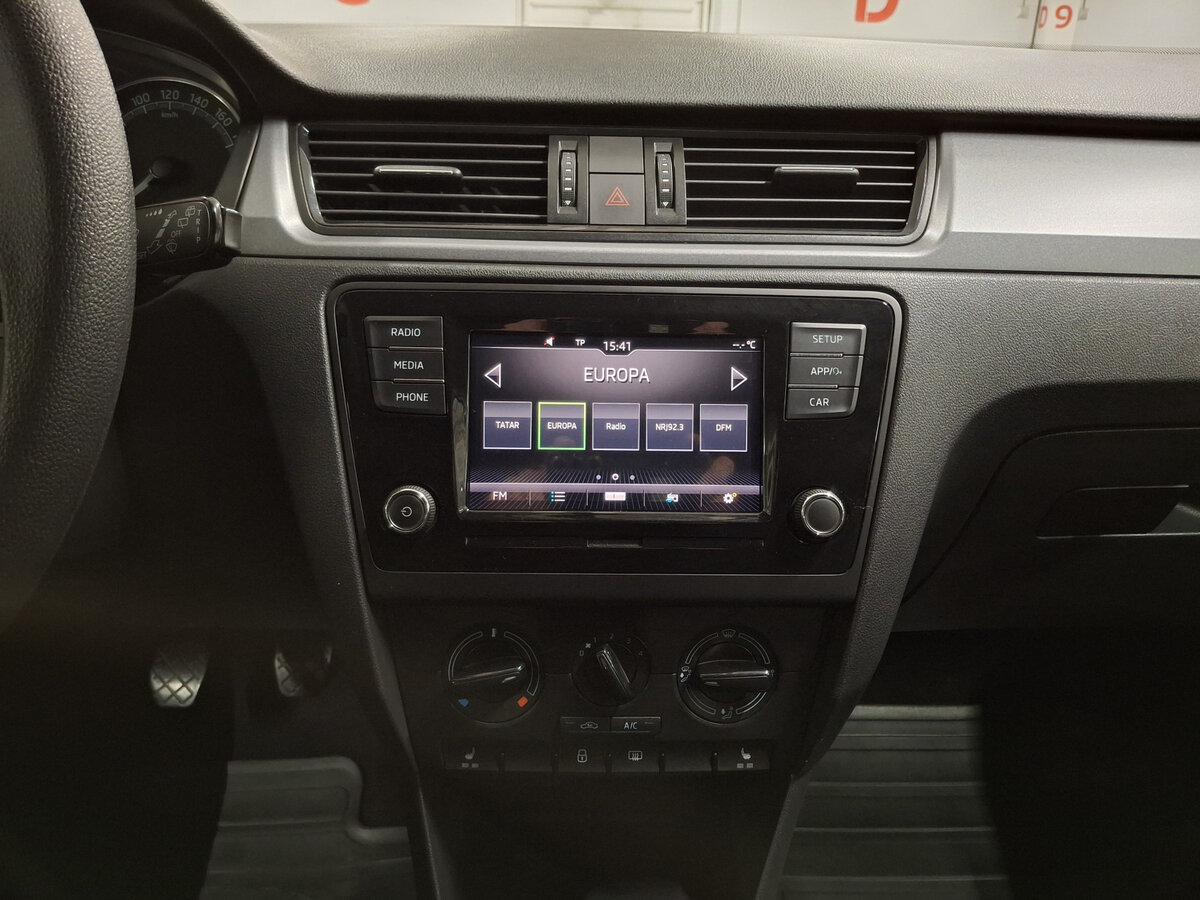 Купить Шкода Рапид, 2019, 123 744 км.. Фото: #14