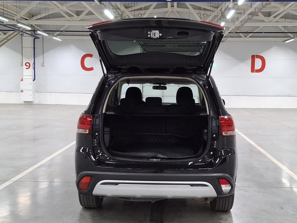 Купить Mitsubishi Outlander, 2020, 121 303 км.. Фото: #9