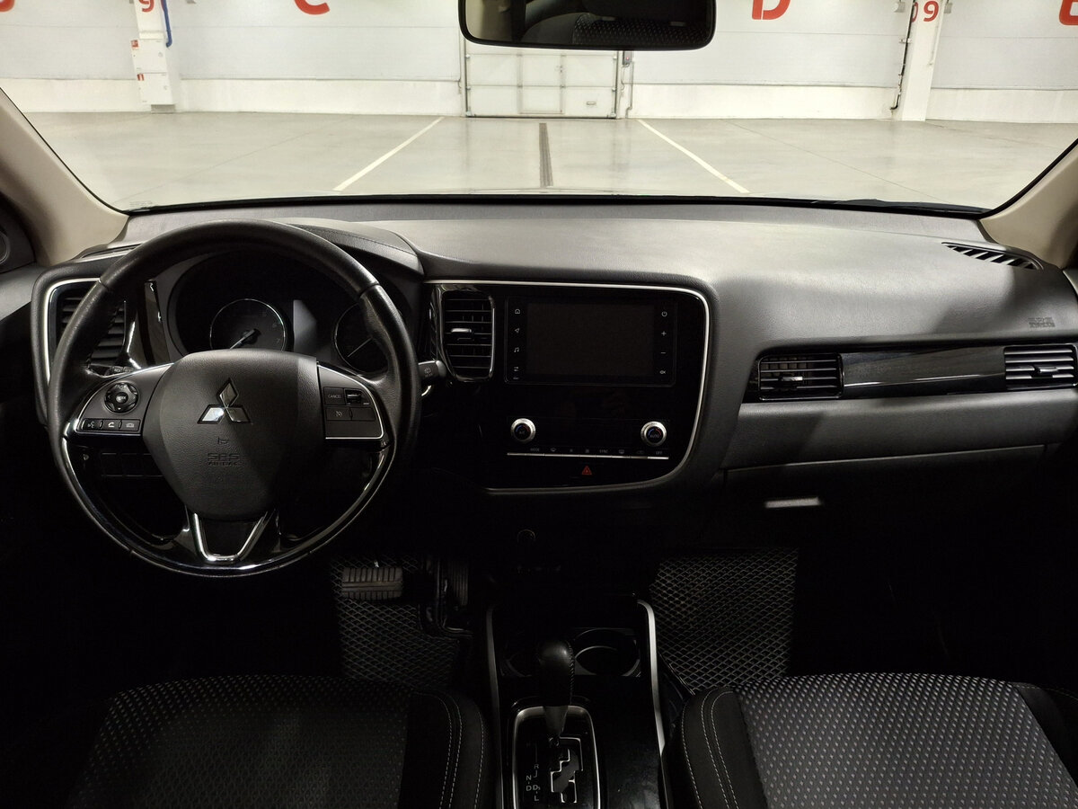 Купить Mitsubishi Outlander, 2020, 121 303 км.. Фото: #13