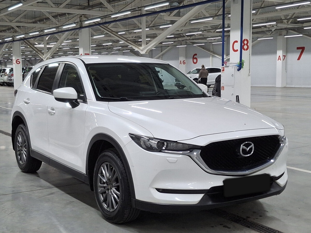 Купить Mazda CX-5, 2019, 136 669 км.. Фото: #2