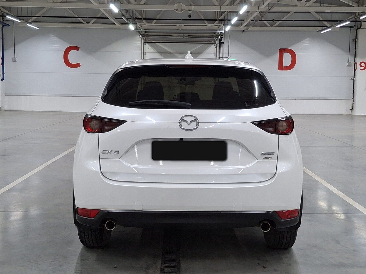Купить Mazda CX-5, 2019, 136 669 км.. Фото: #5