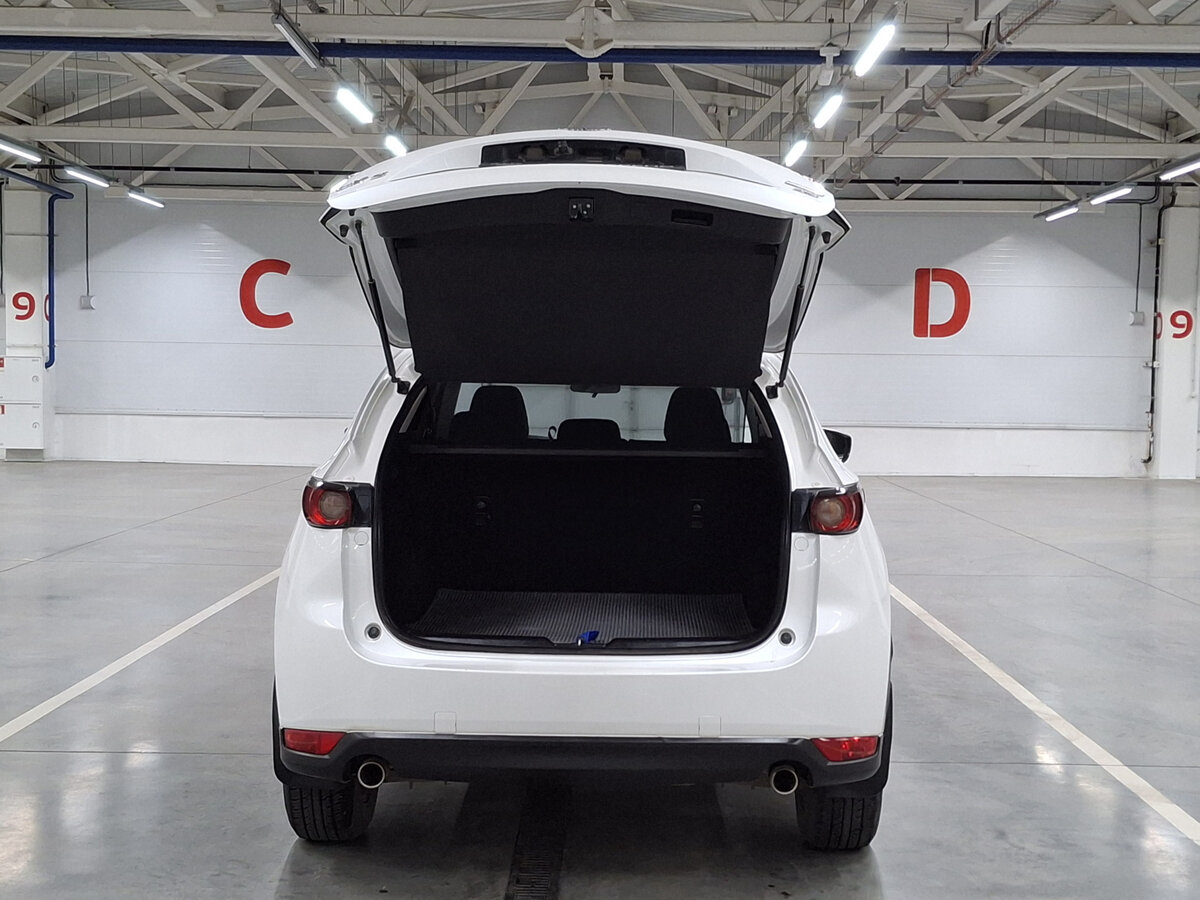Купить Mazda CX-5, 2019, 136 669 км.. Фото: #9