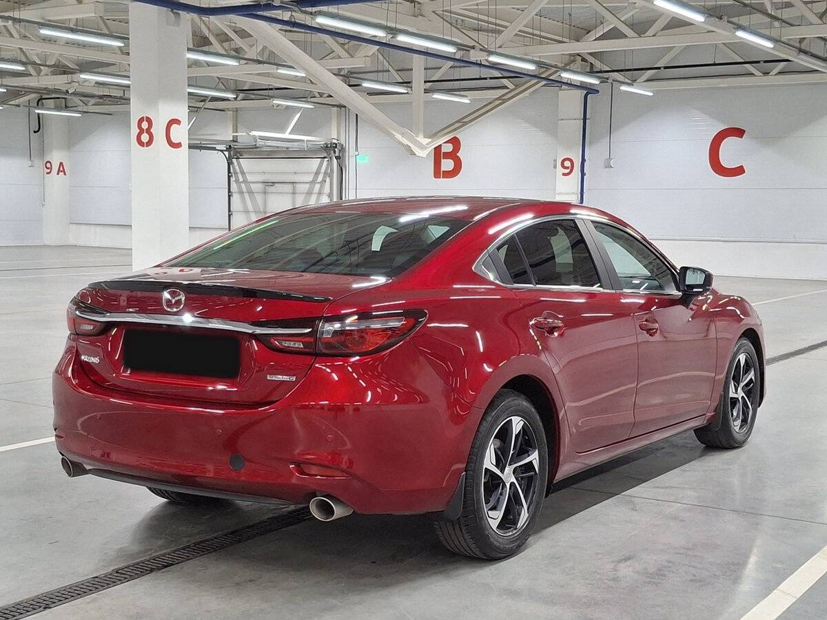 Купить Mazda 6, 2021, 95 332 км.. Фото: #4