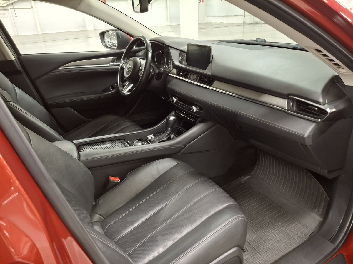 Купить Mazda 6, 2021, 95 332 км.. Фото: #10