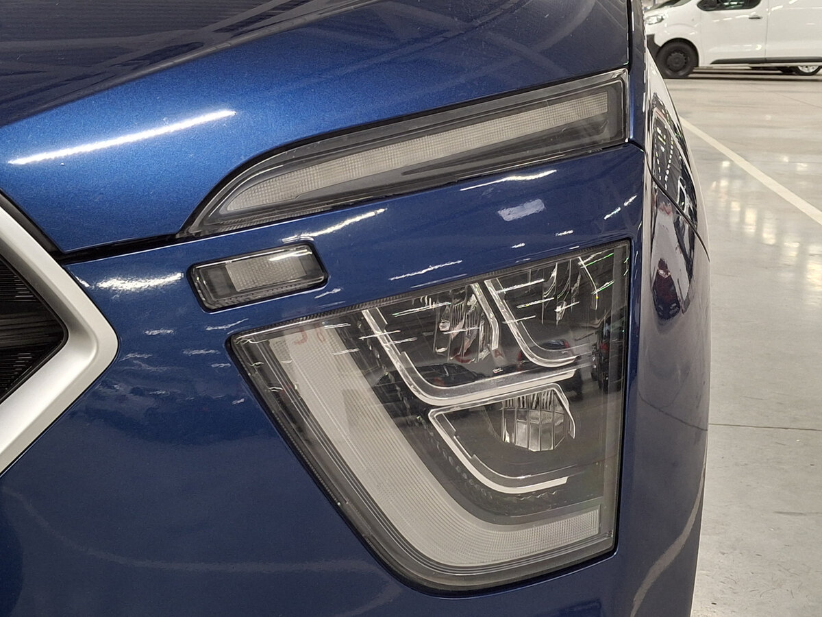 Купить Hyundai Creta, 2021, 94 710 км.. Фото: #16