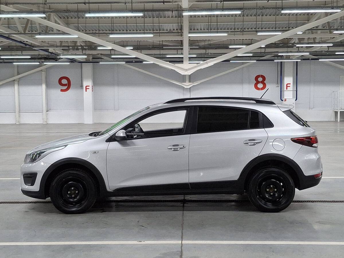 Купить Киа Рио, 2020, 167 330 км.. Фото: #7