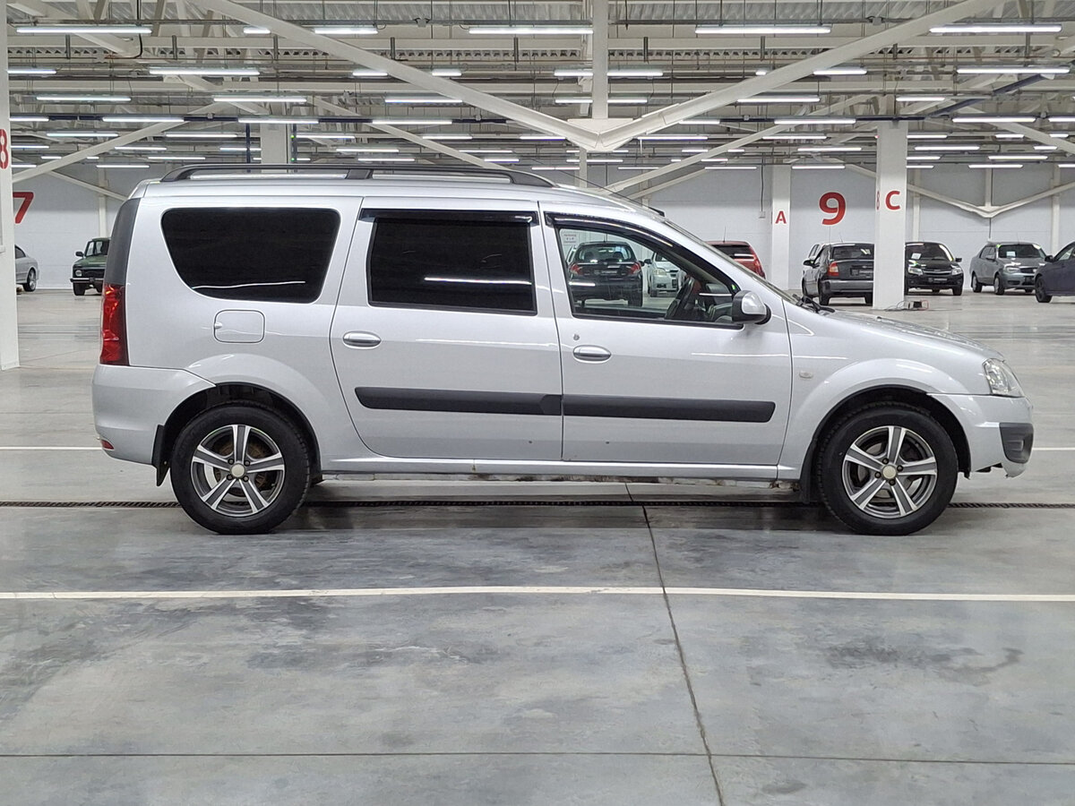 Купить Лада (ВАЗ) Ларгус, 2013, 200 695 км.. Фото: #3