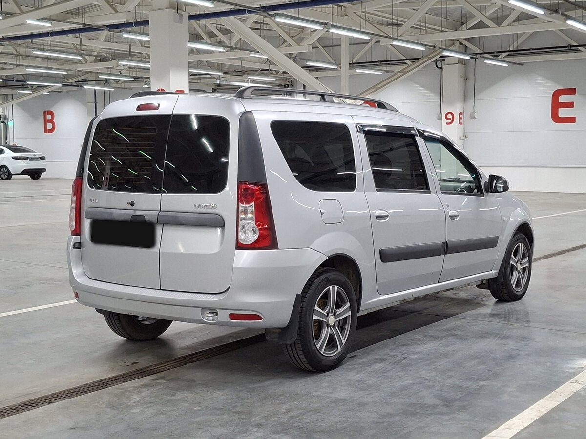 Купить Лада (ВАЗ) Ларгус, 2013, 200 695 км.. Фото: #4