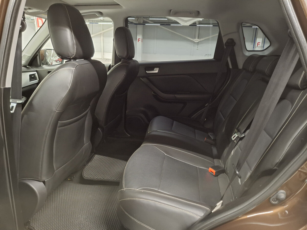 Купить Лифан Икс70, 2018, 77 689 км.. Фото: #11