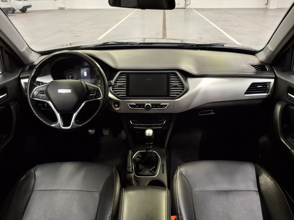 Купить Лифан Икс70, 2018, 77 689 км.. Фото: #13