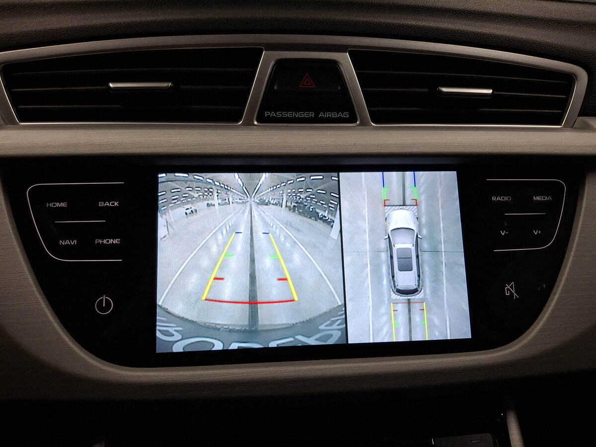 Купить Джили Атлас, 2021, 99 286 км.. Фото: #18