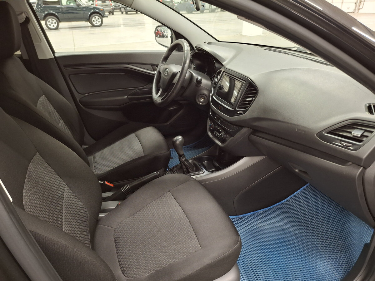 Купить Лада (ВАЗ) Веста, 2018, 133 696 км.. Фото: #10