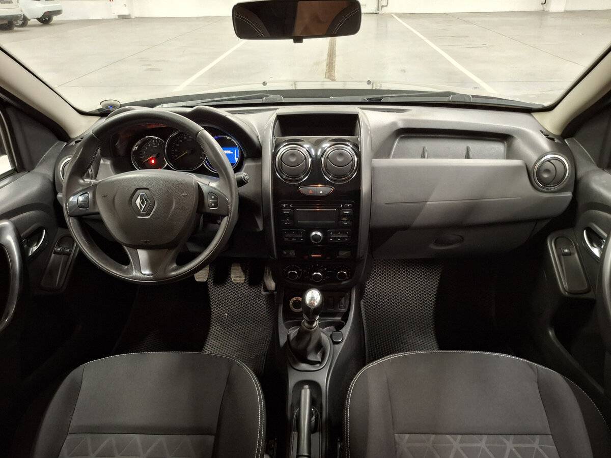 Купить Рено Дастер, 2016, 123 408 км.. Фото: #13