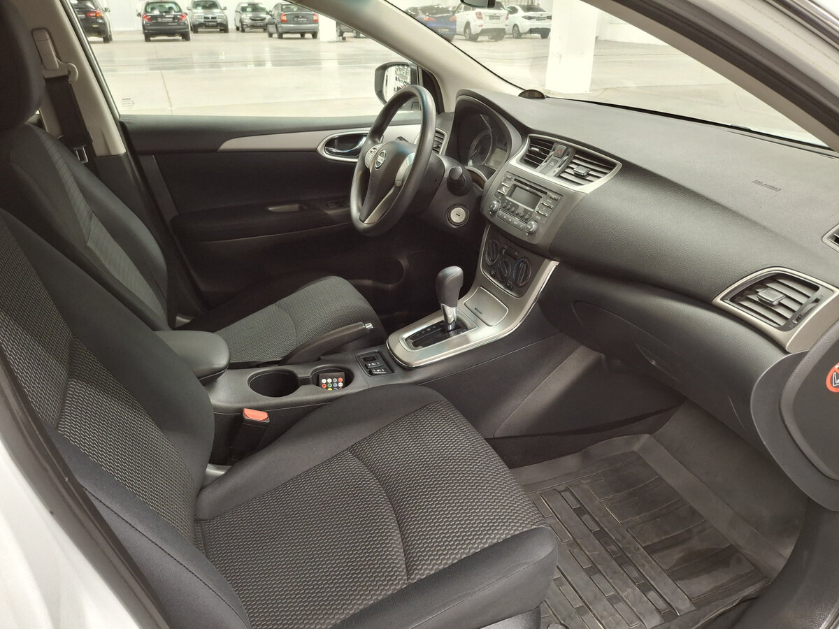 Купить Ниссан Сентра, 2014, 205 218 км.. Фото: #10