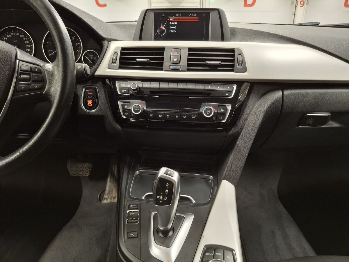 Купить BMW 3 серии, 2015, 141 947 км.. Фото: #13