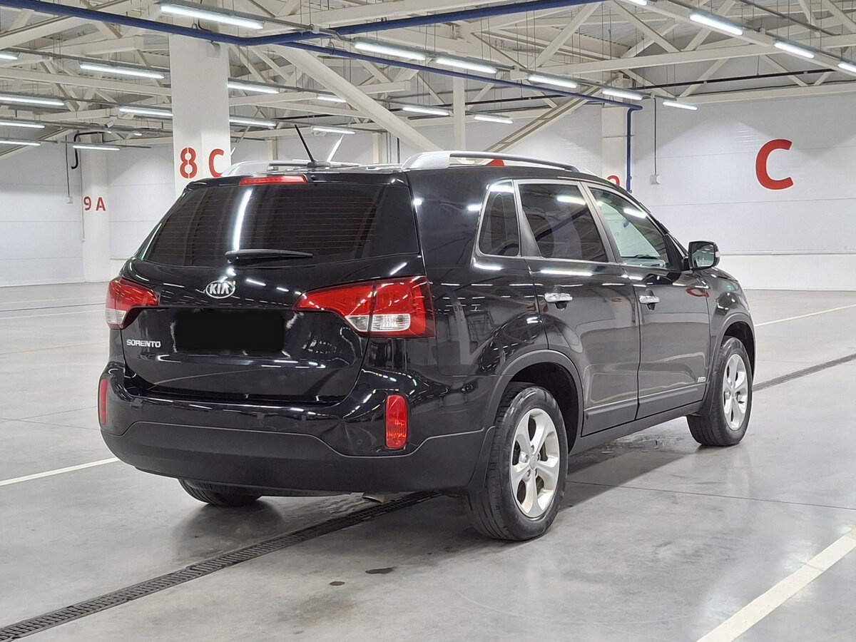 Купить Kia Sorento, 2017, 151 377 км.. Фото: #4