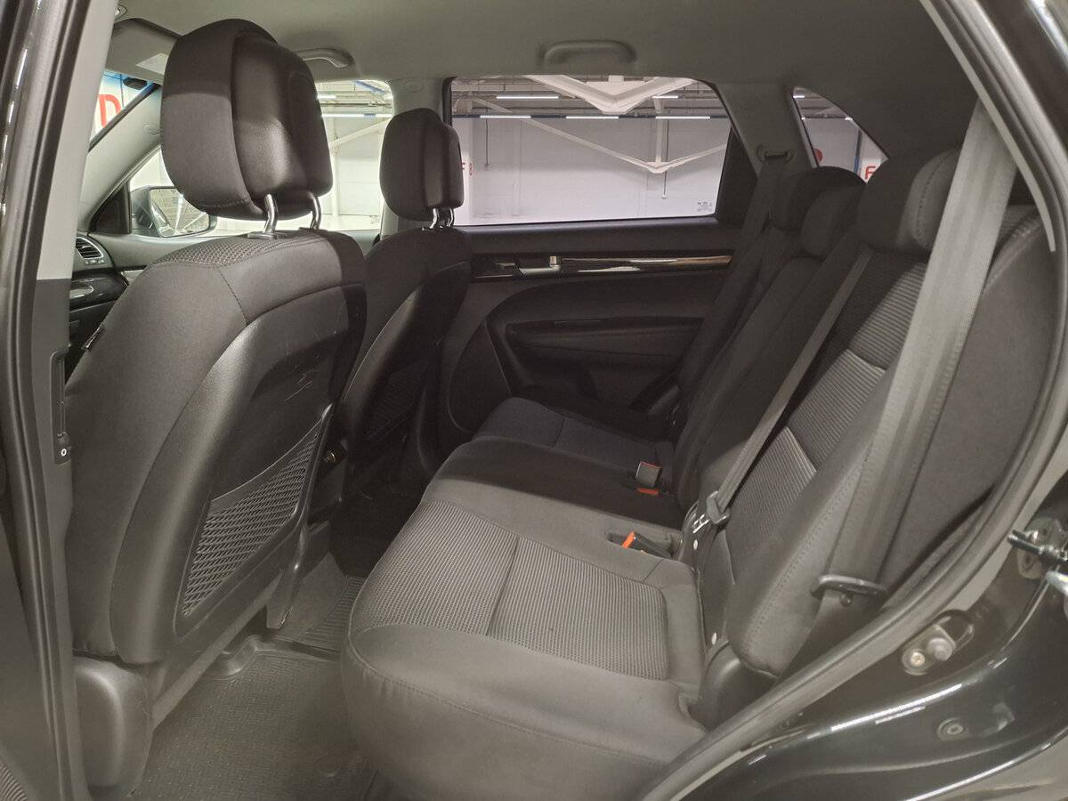 Купить Kia Sorento, 2017, 151 377 км.. Фото: #11