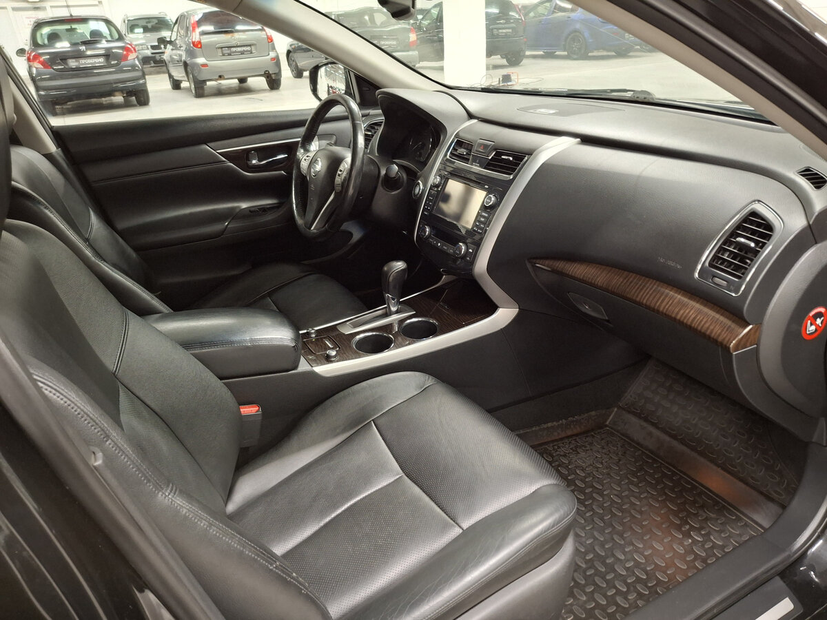 Купить Ниссан Теана, 2015, 272 207 км.. Фото: #10