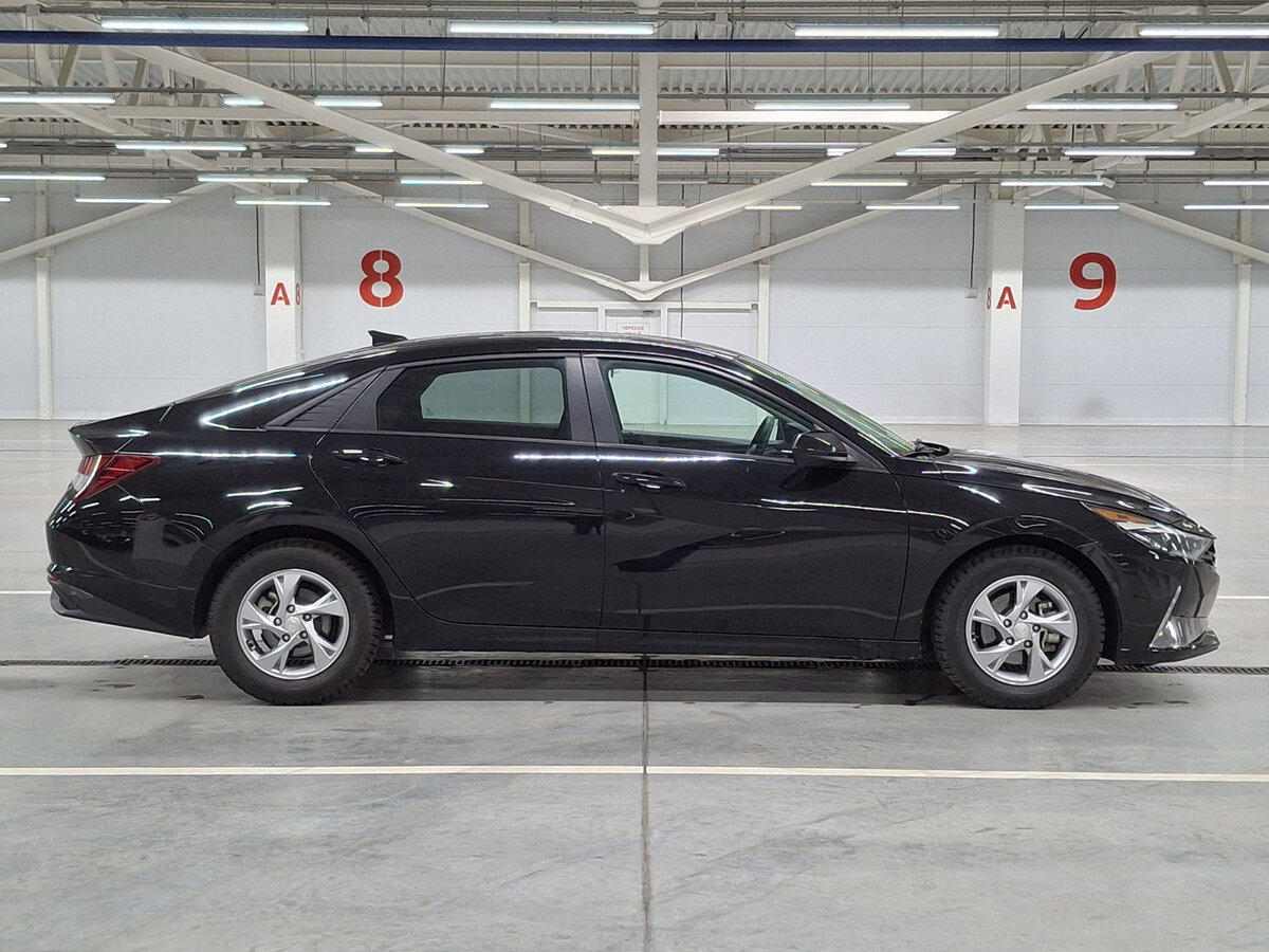Купить Хендай Елантра, 2020, 102 090 км.. Фото: #3