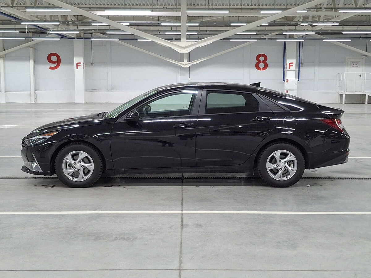 Купить Хендай Елантра, 2020, 102 090 км.. Фото: #7