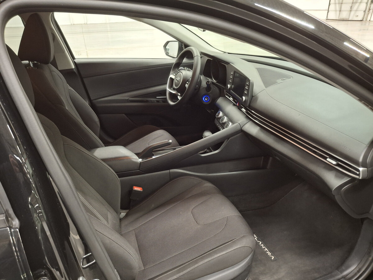 Купить Хендай Елантра, 2020, 102 090 км.. Фото: #10