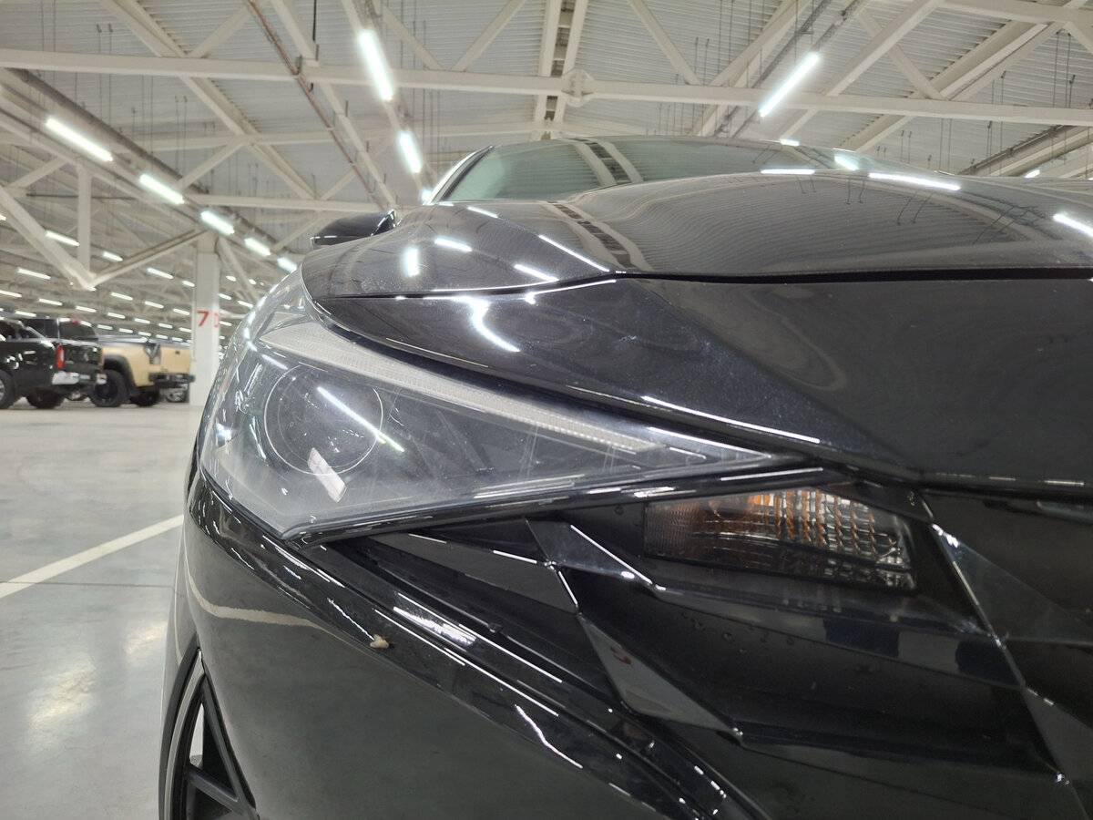 Купить Хендай Елантра, 2020, 102 090 км.. Фото: #15