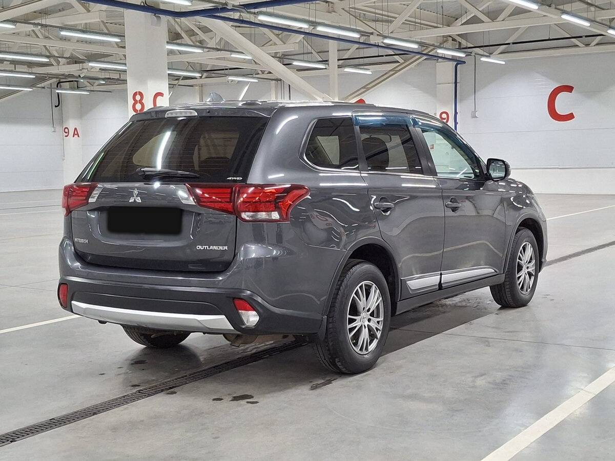 Купить Митсубиши Оутлэндер, 2015, 174 713 км.. Фото: #4