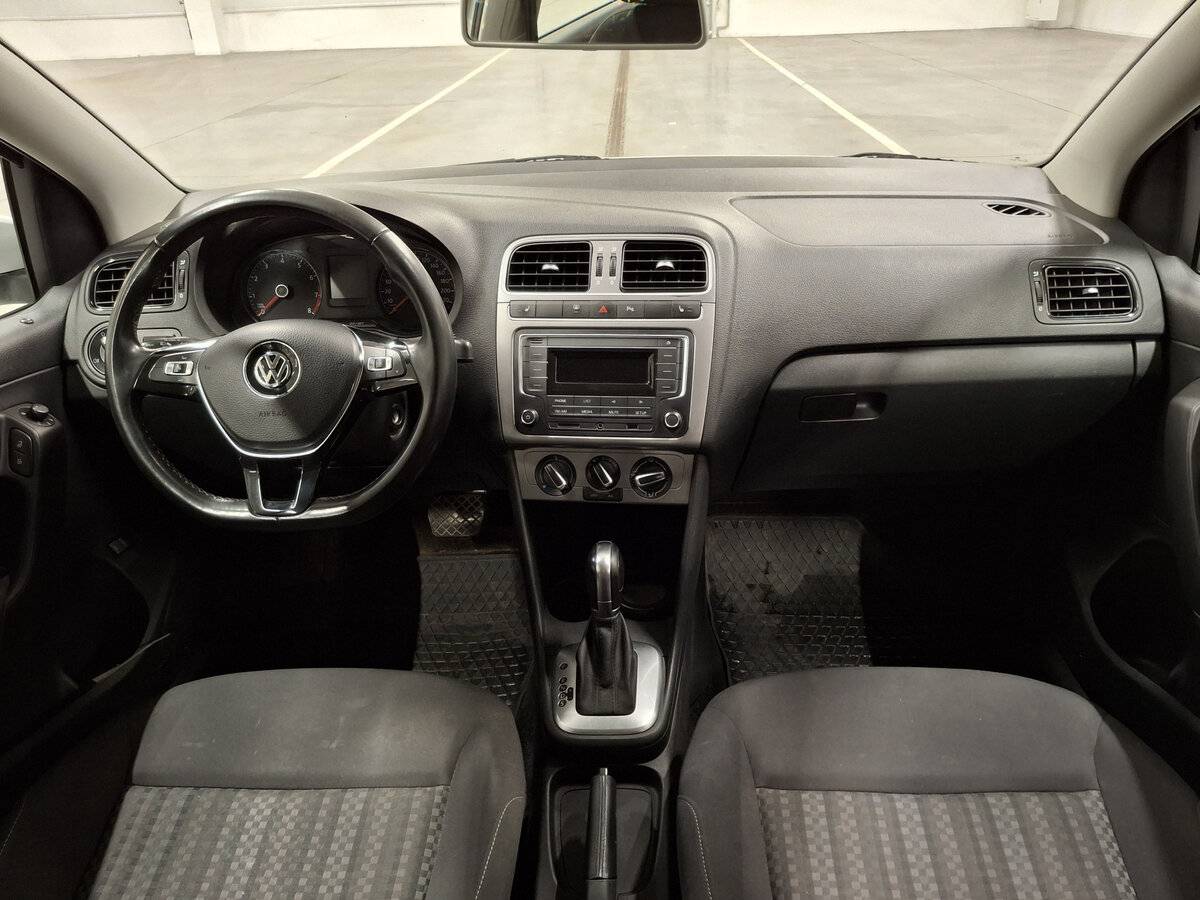 Купить Фольксваген Поло, 2019, 142 530 км.. Фото: #12
