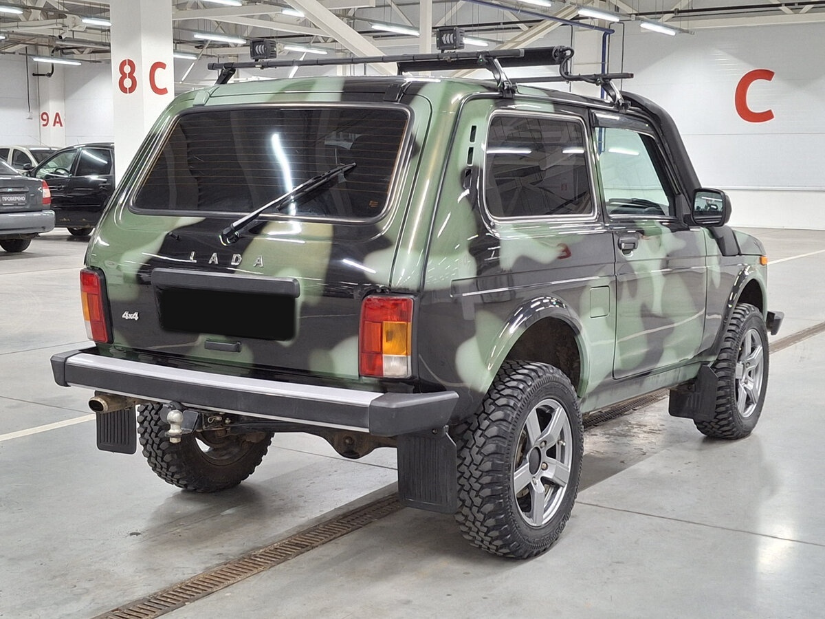 Купить Лада (ВАЗ) 2121 (4х4), 2020, 41 501 км.. Фото: #4